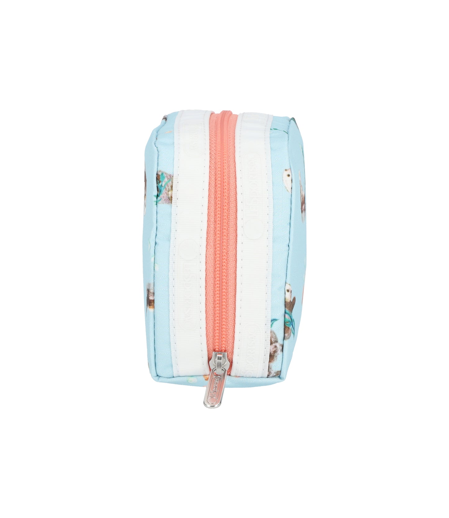 Square Cosmetic<br>Floating Sea Otters