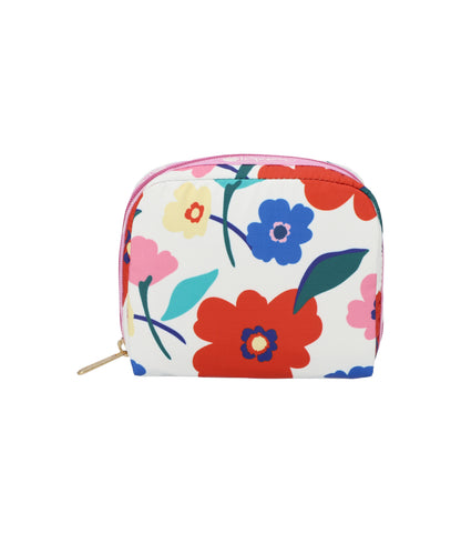 Square Cosmetic<br>Multi Garden
