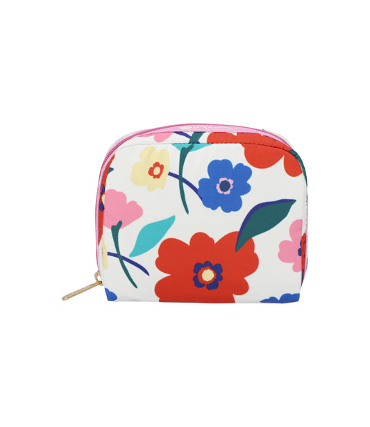 Square Cosmetic<br>Multi Garden