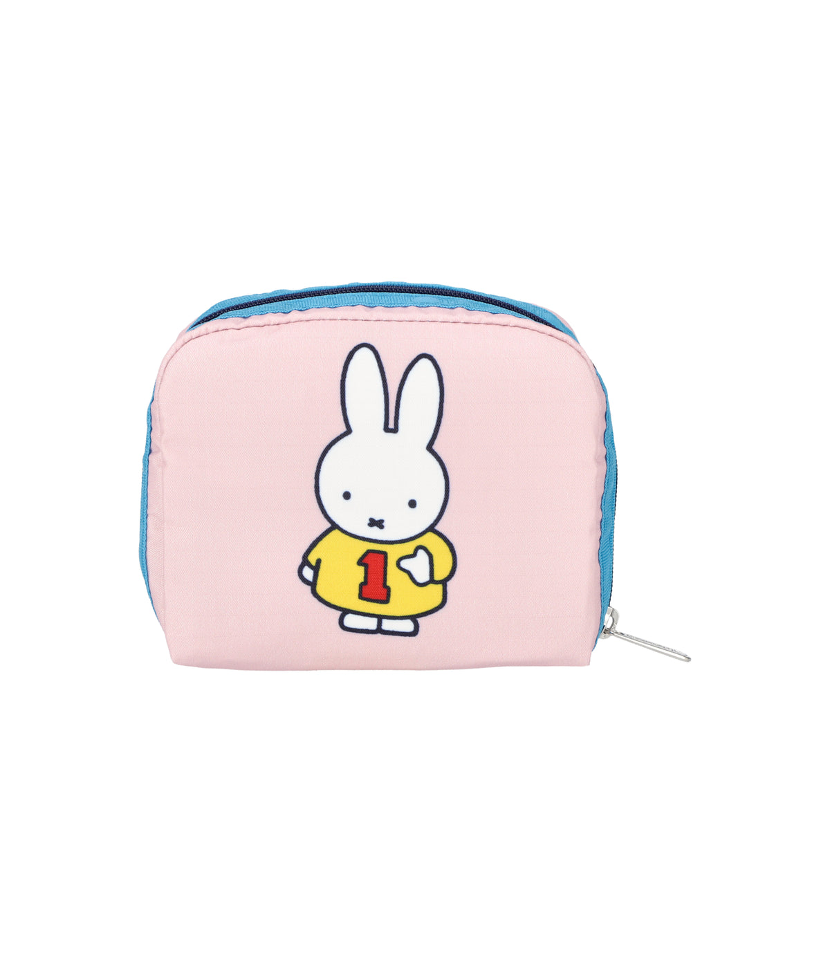 Square Cosmetic<br>Miffy Pink
