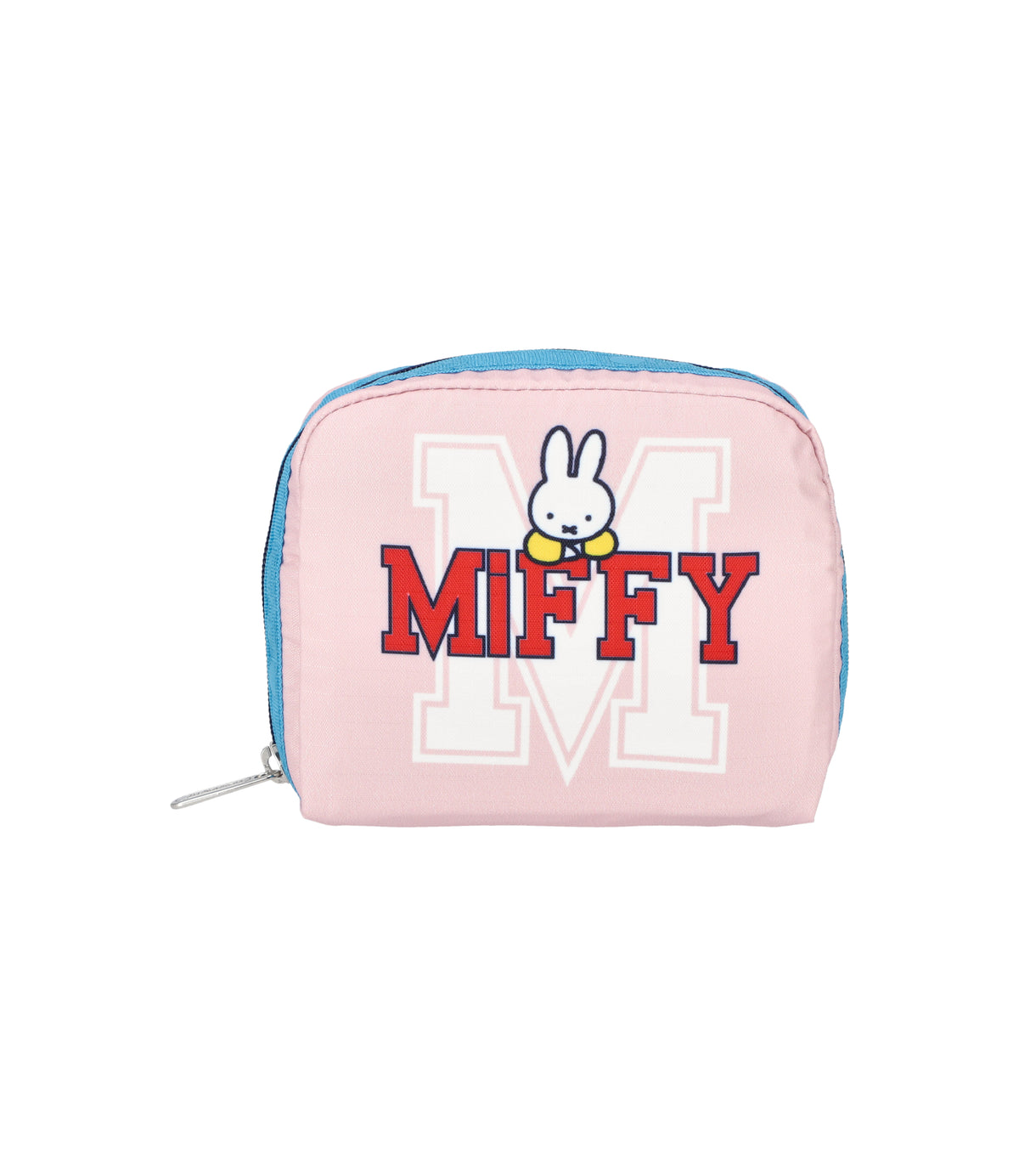 Square Cosmetic<br>Miffy Pink
