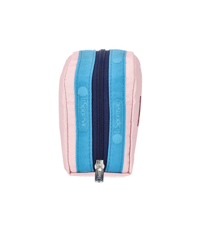 Square Cosmetic<br>Miffy Pink