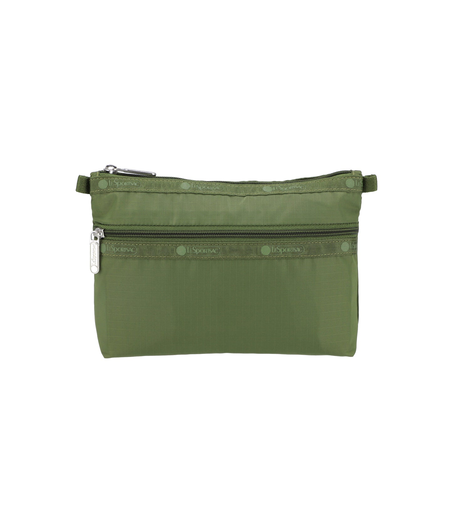 Cosmetic Clutch<br>Olive