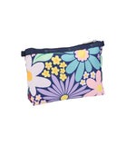 Cosmetic Clutch<br>Flower Pop