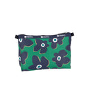 Cosmetic Clutch<br>Cutout Floral