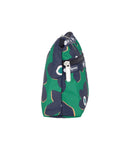 Cosmetic Clutch<br>Cutout Floral