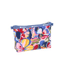 Cosmetic Clutch<br>Autumn Floral