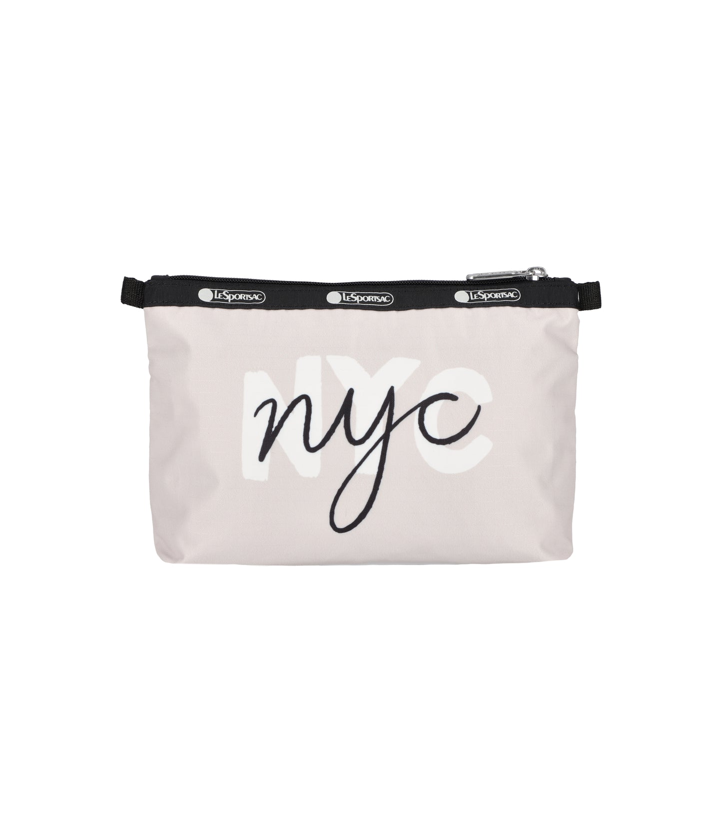 Cosmetic Clutch<br>NYC Icons Clutch