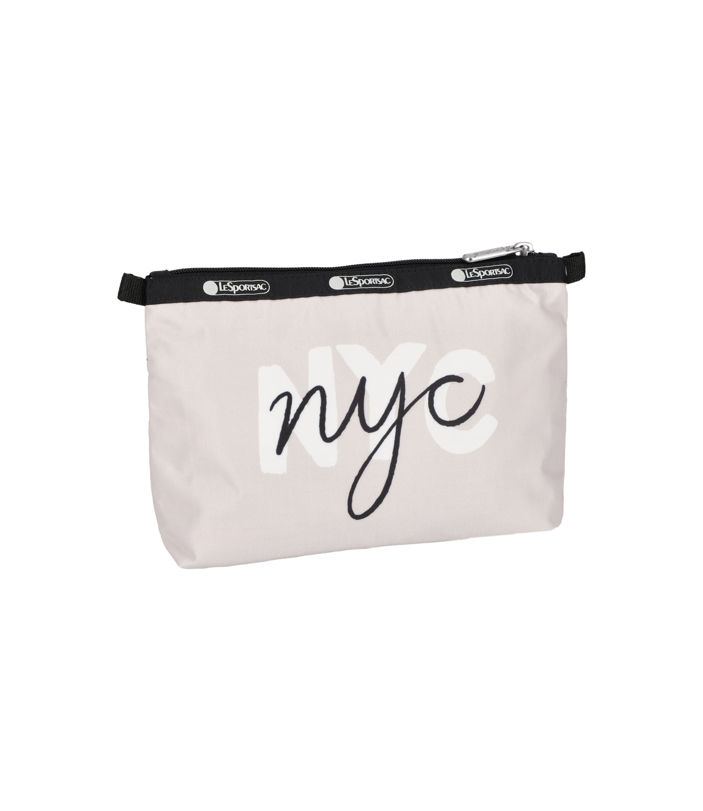 Cosmetic Clutch<br>NYC Icons Clutch