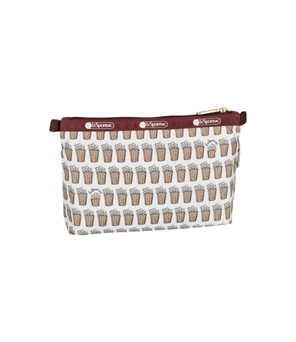 Cosmetic Clutch<br>Theather Popcorn