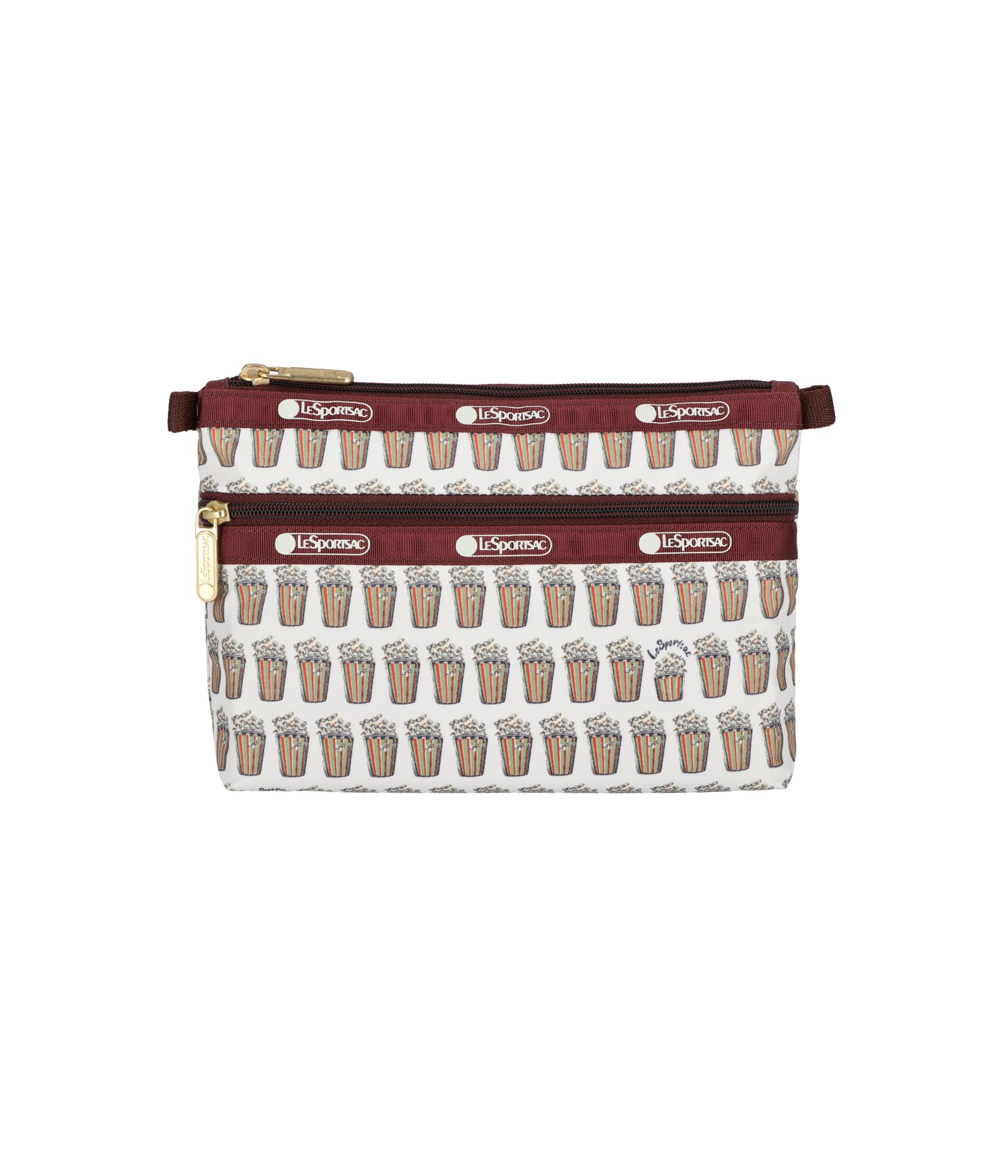 Cosmetic Clutch<br>Theather Popcorn