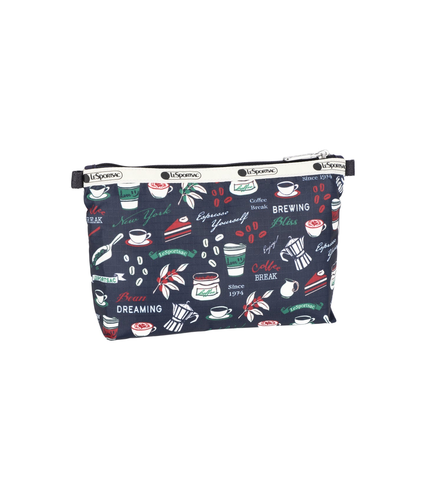 Cosmetic Clutch<br>Cup Of Cozy