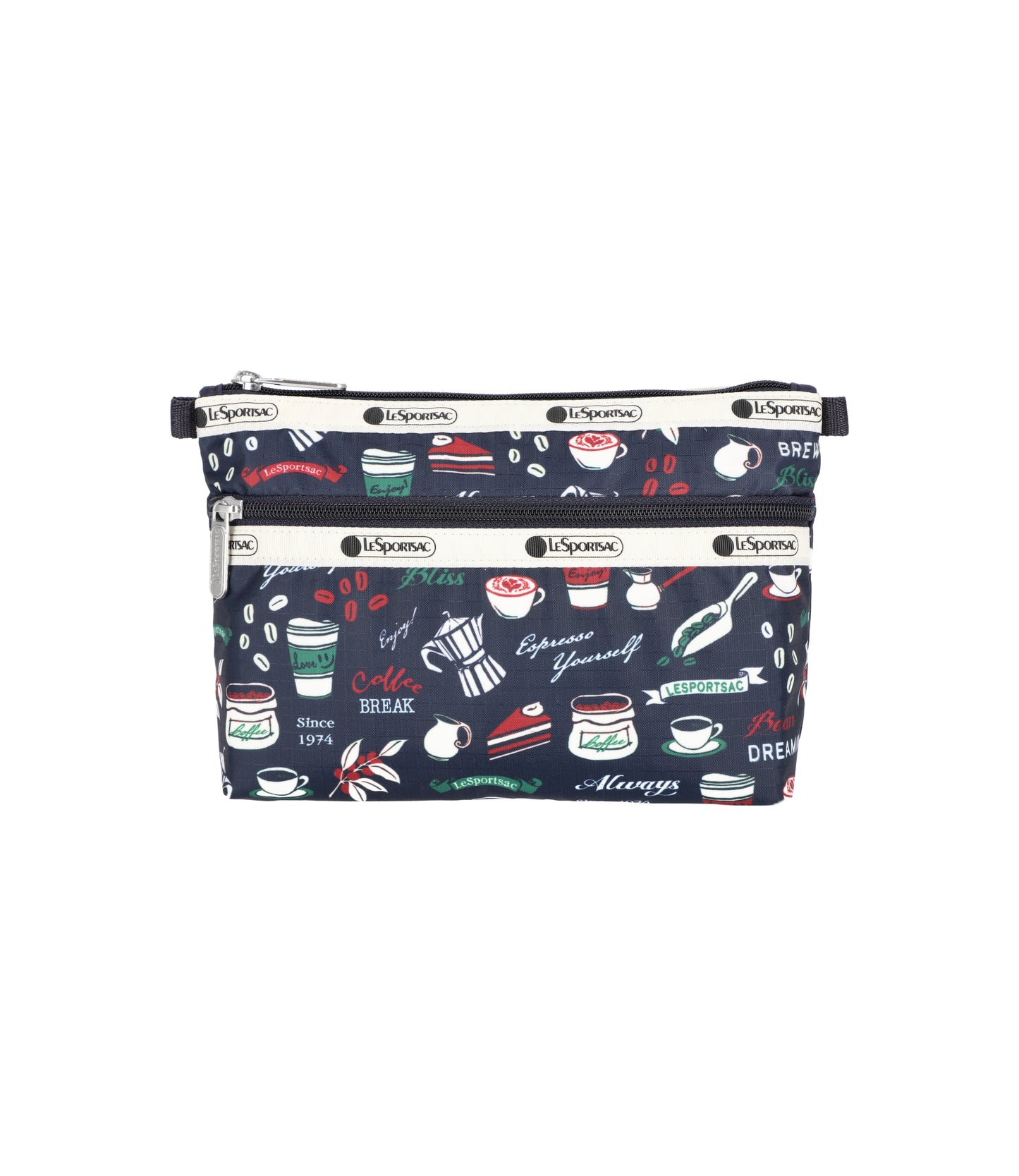 Cosmetic Clutch<br>Cup Of Cozy