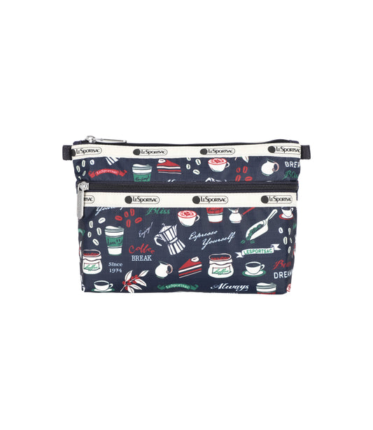 Cosmetic Clutch<br>Cup Of Cozy
