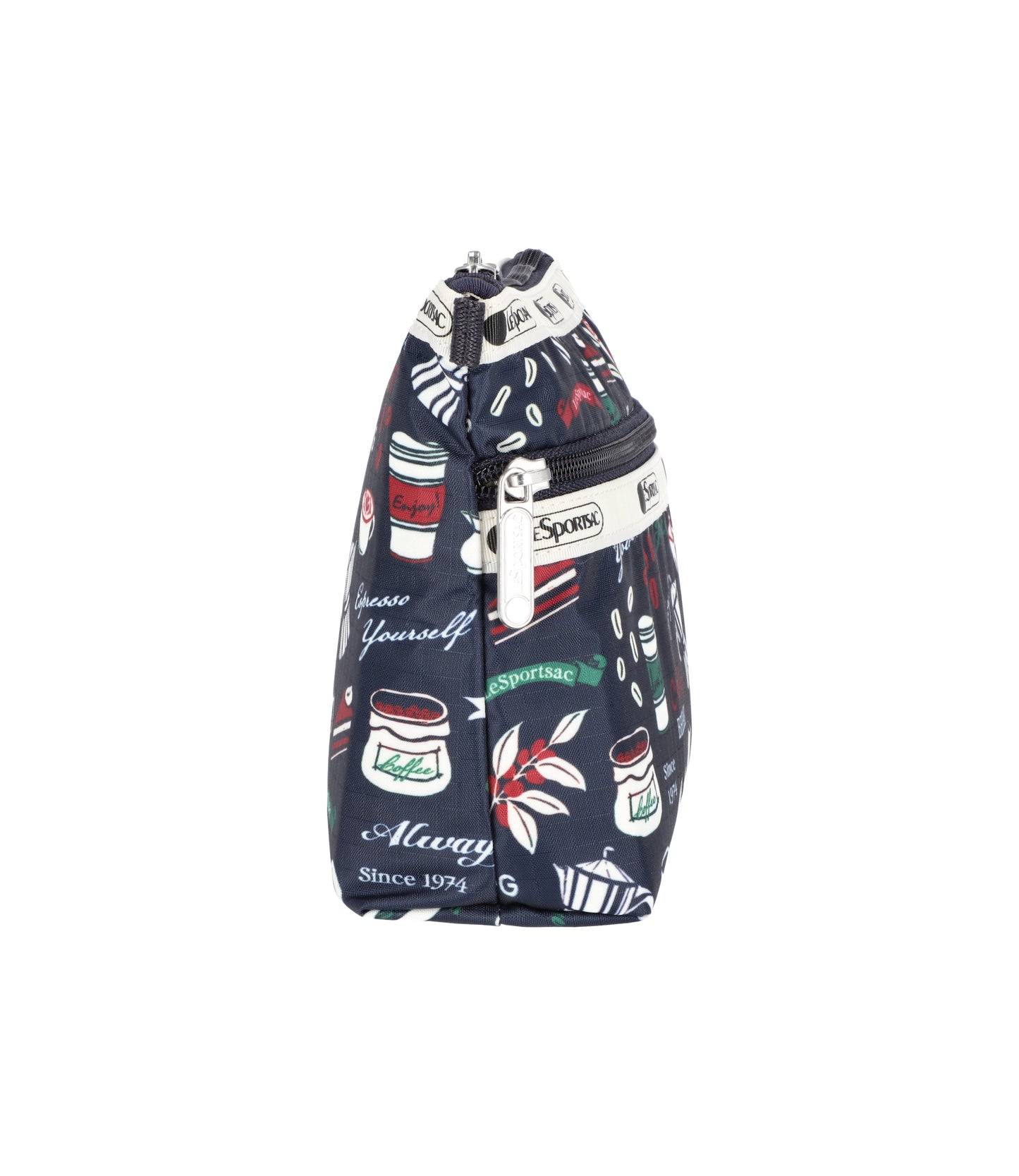 Cosmetic Clutch<br>Cup Of Cozy