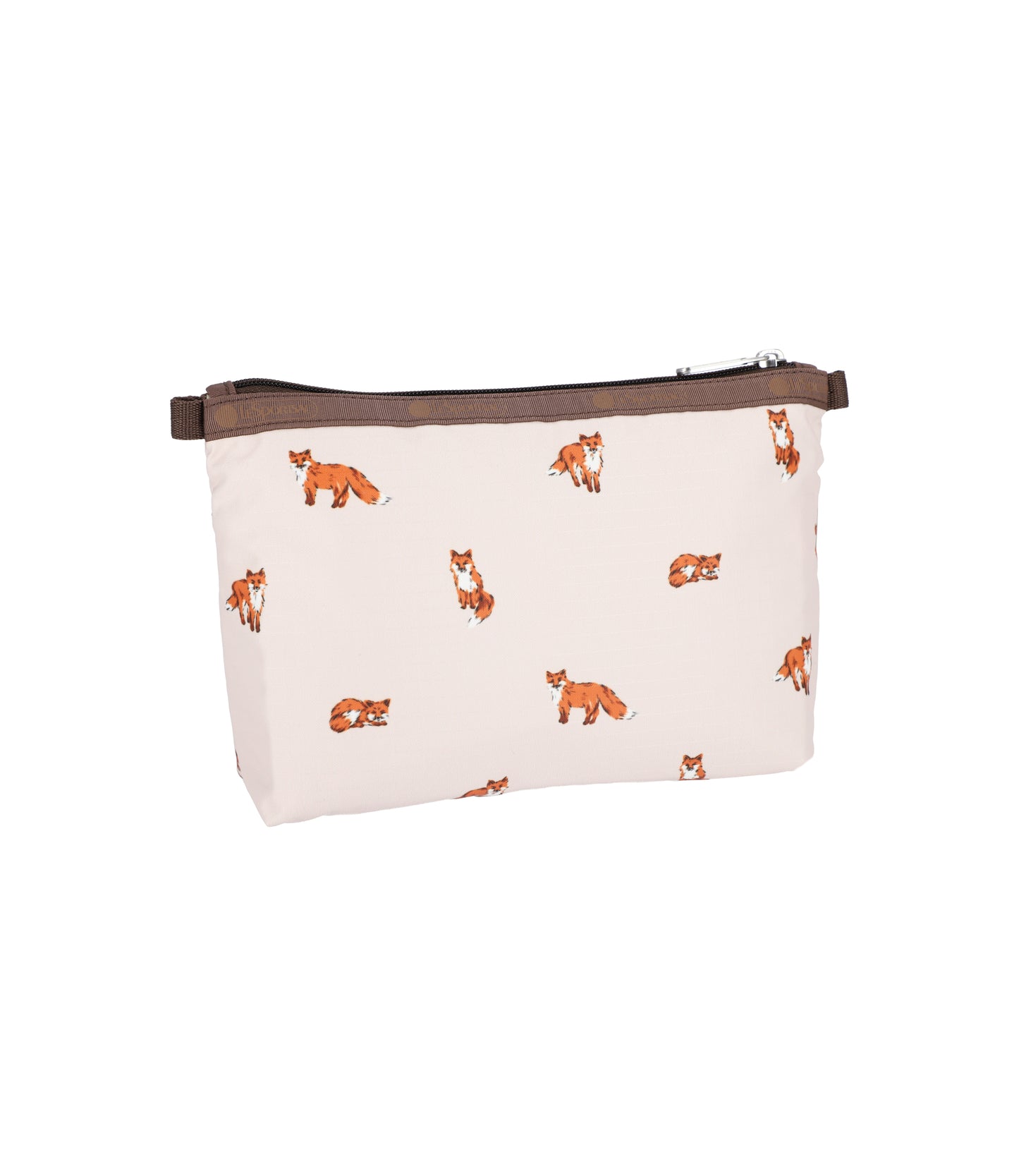 Cosmetic Clutch<br>Dashing Foxes