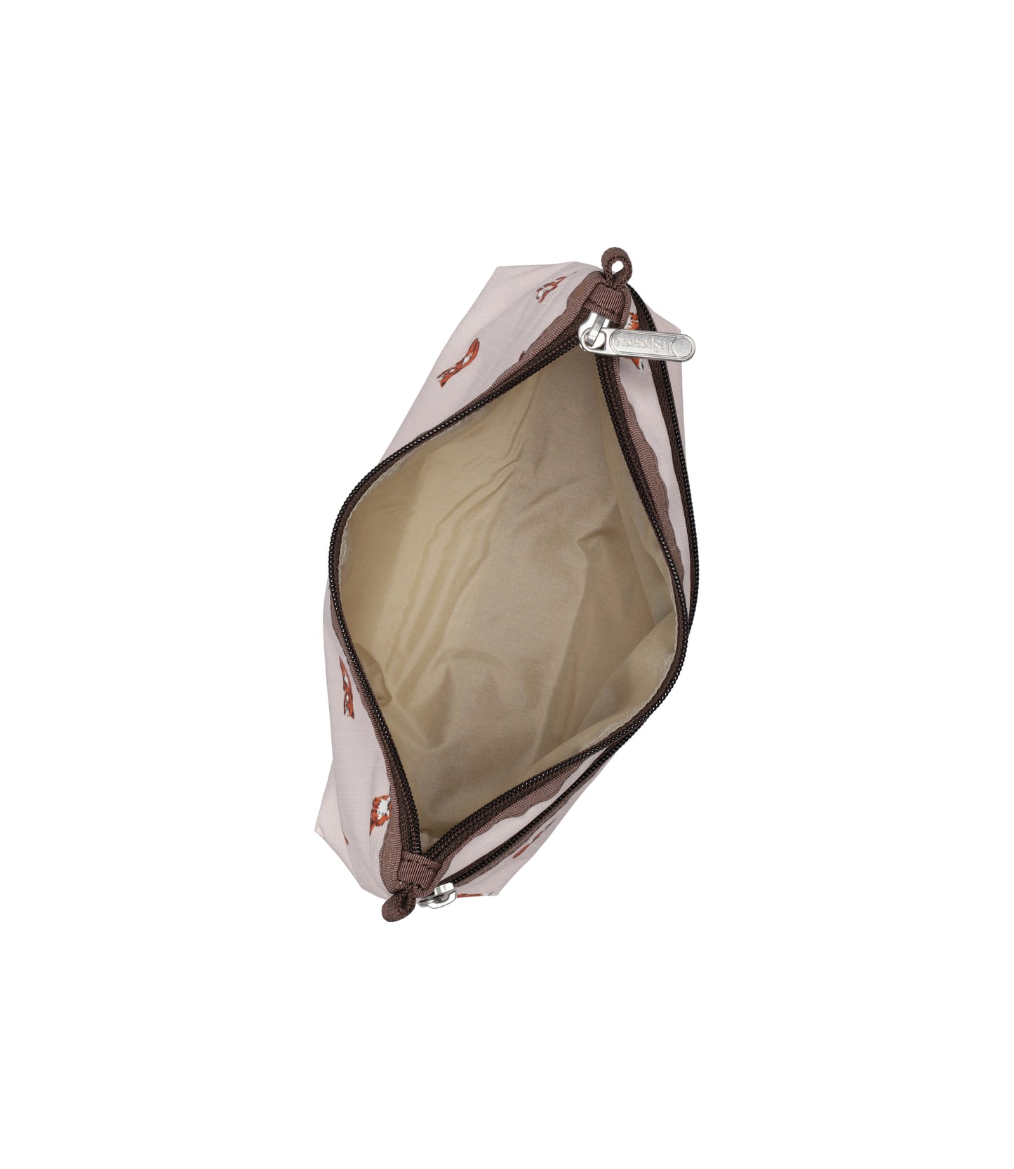 Cosmetic Clutch<br>Dashing Foxes