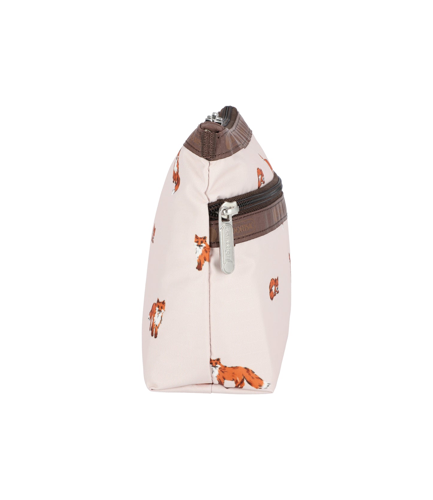 Cosmetic Clutch<br>Dashing Foxes