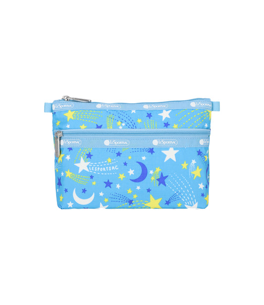 Cosmetic Clutch<br>Starry Night