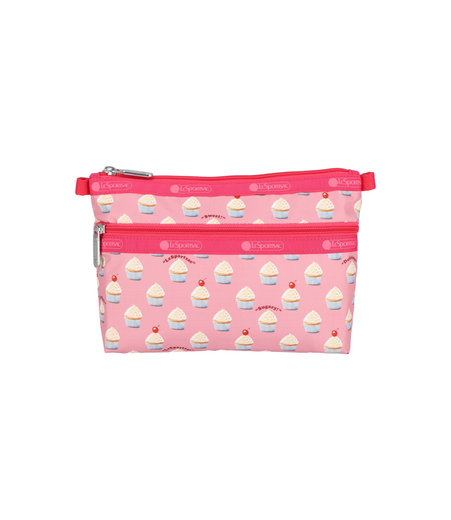 Cosmetic Clutch<br>Sweet Cupcake Delight