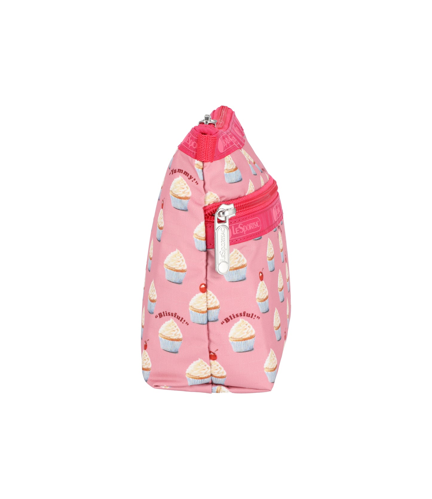 Cosmetic Clutch<br>Sweet Cupcake Delight