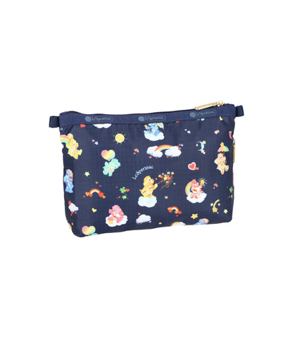 Cosmetic Clutch<br>Care Bears Dreams Navy