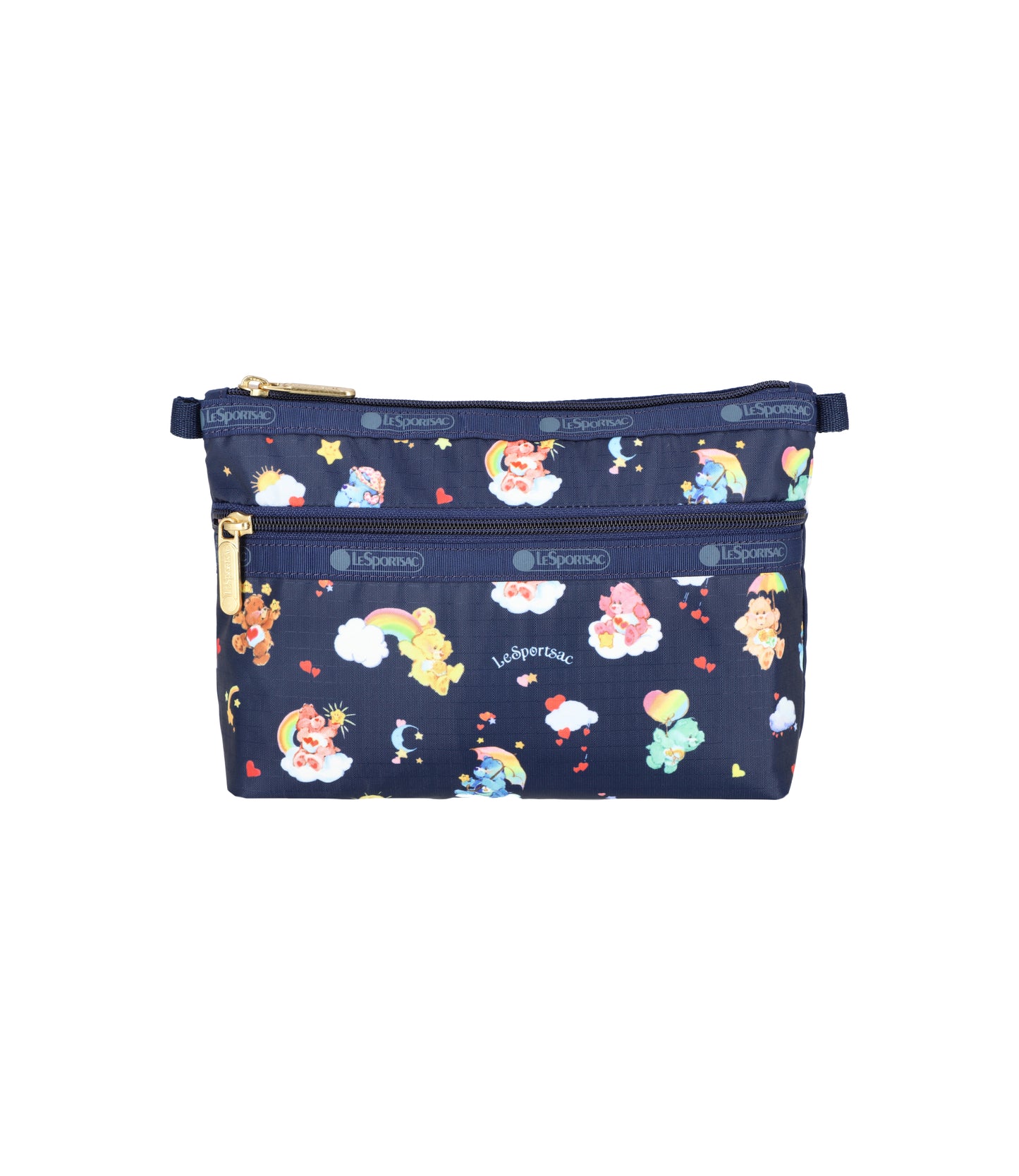 Cosmetic Clutch<br>Care Bears Dreams Navy