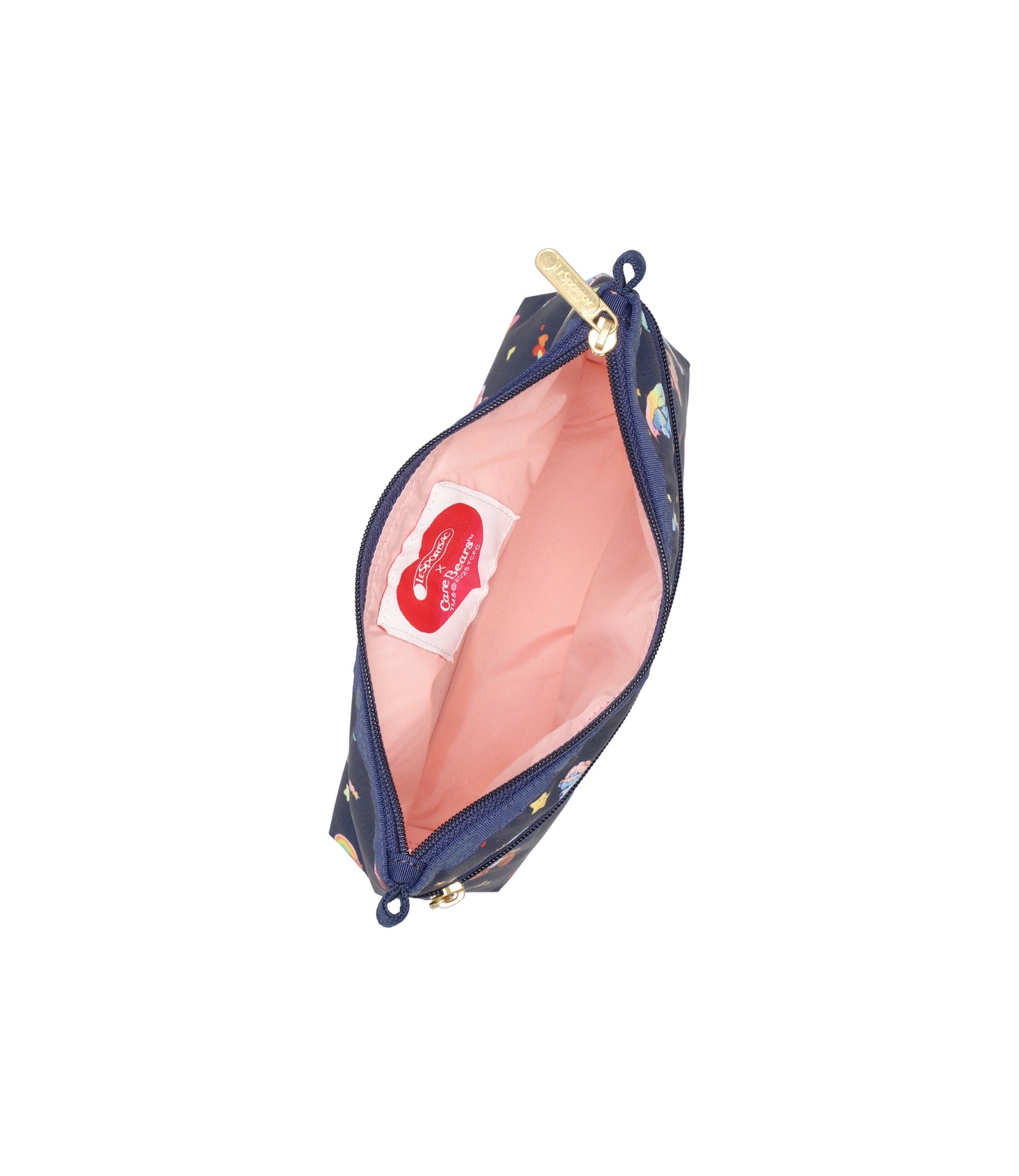 Cosmetic Clutch<br>Care Bears Dreams Navy