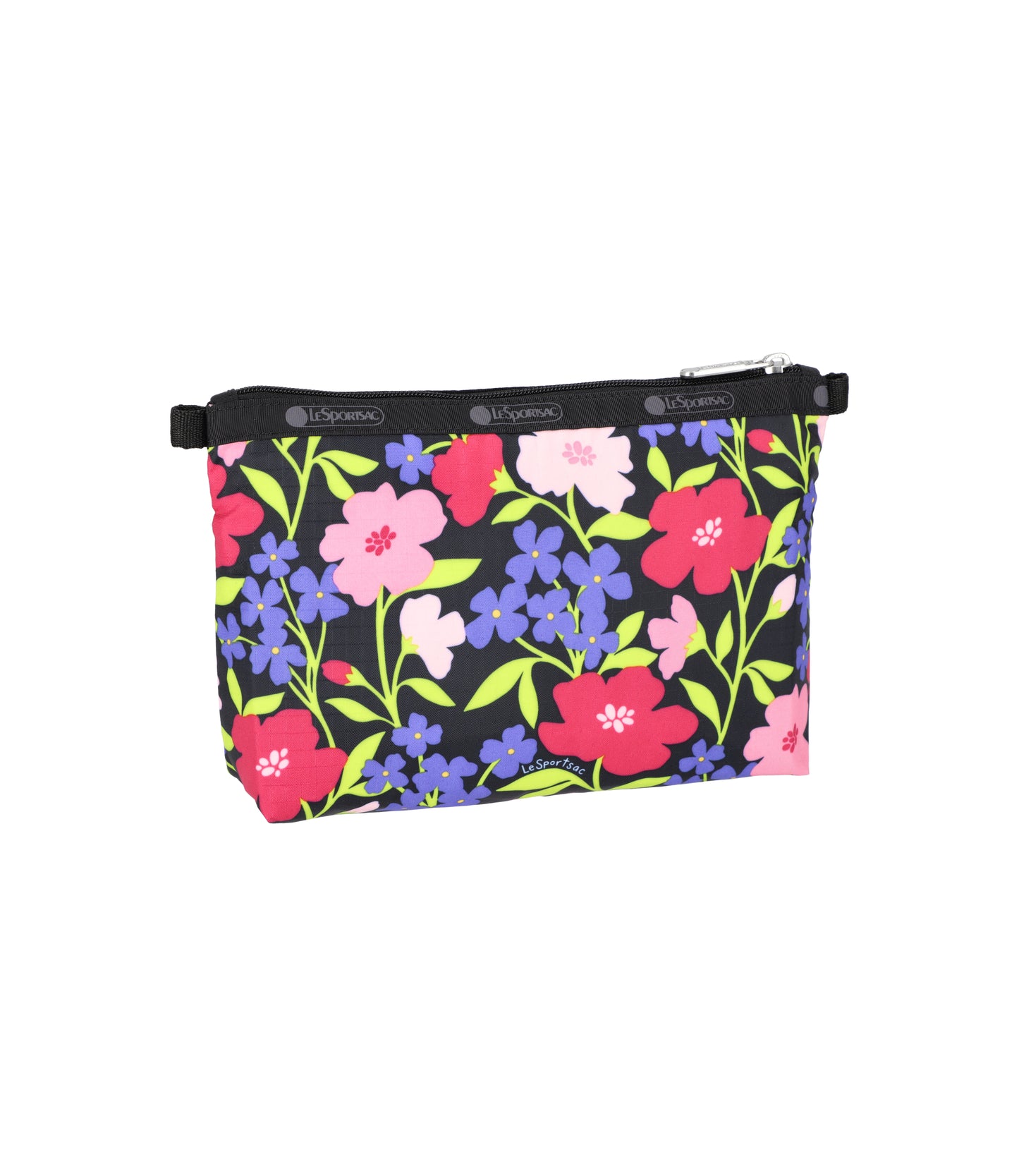 Cosmetic Clutch<br>Vibrant Blooms
