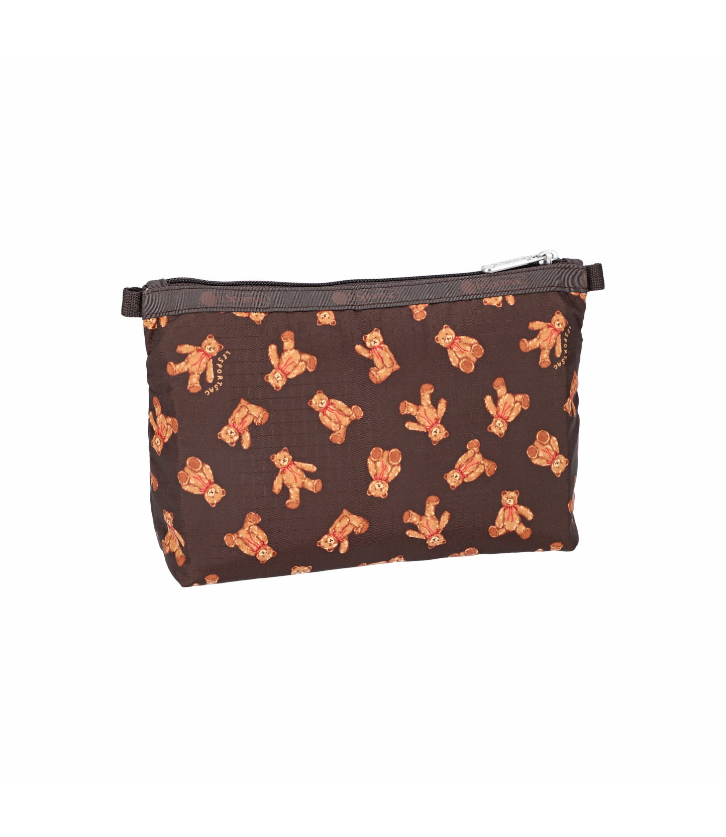 Cosmetic Clutch<br>Teddy Bear Wonderland