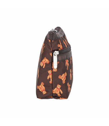 Cosmetic Clutch<br>Teddy Bear Wonderland