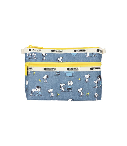 Cosmetic Clutch<br>Peanuts Happy Pals