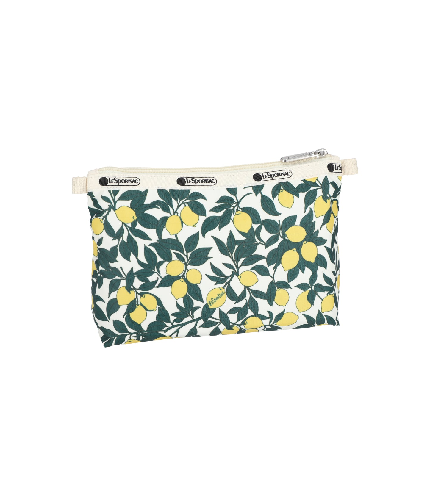 Cosmetic Clutch<br>Lemon Orchard
