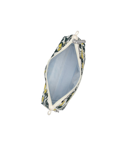 Cosmetic Clutch<br>Lemon Orchard
