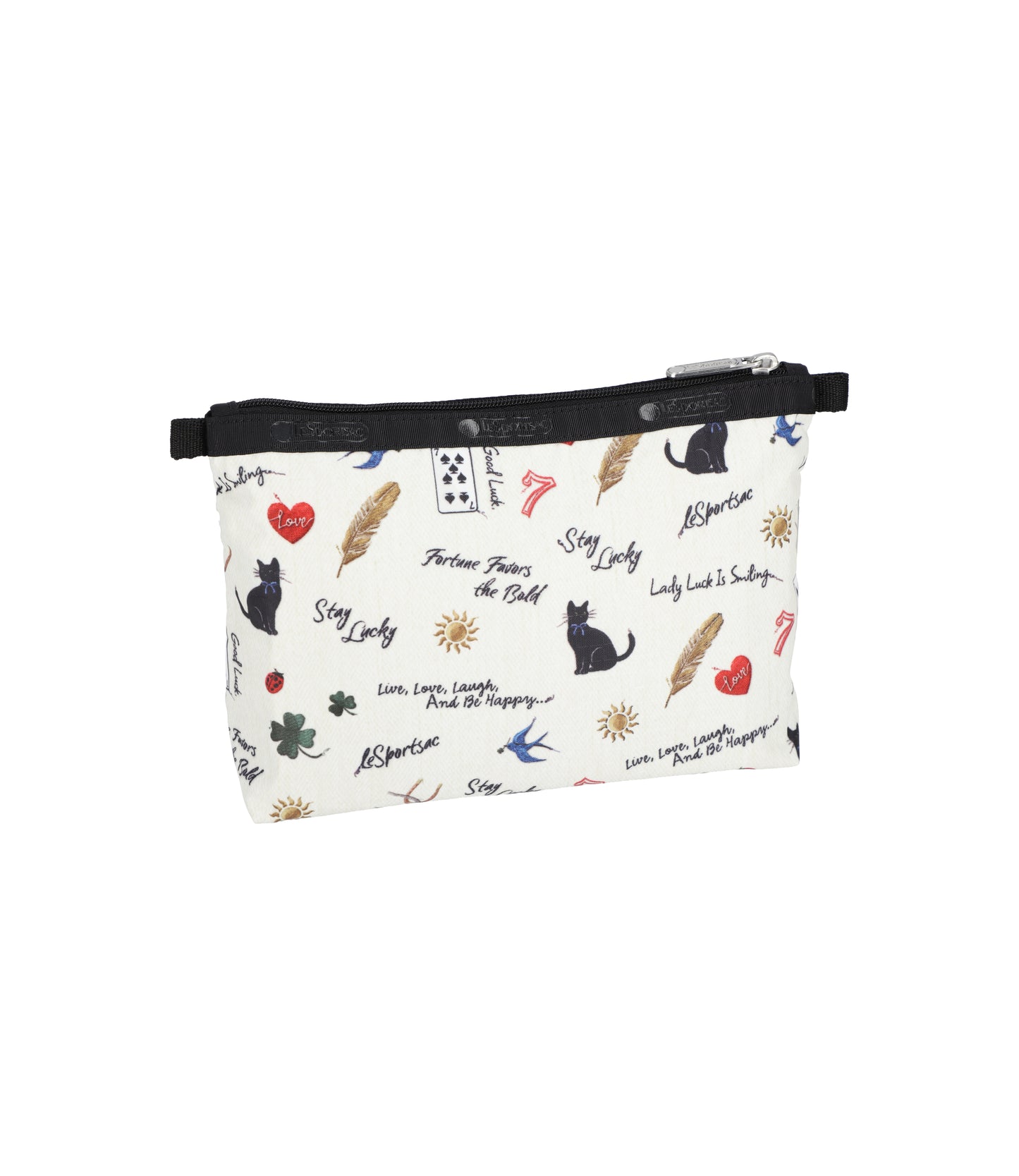 Cosmetic Clutch<br>Happy Wishes