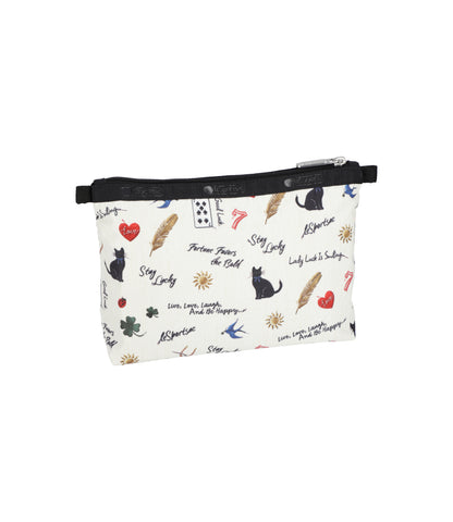 Cosmetic Clutch<br>Happy Wishes