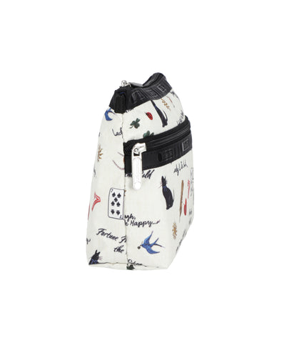 Cosmetic Clutch<br>Happy Wishes