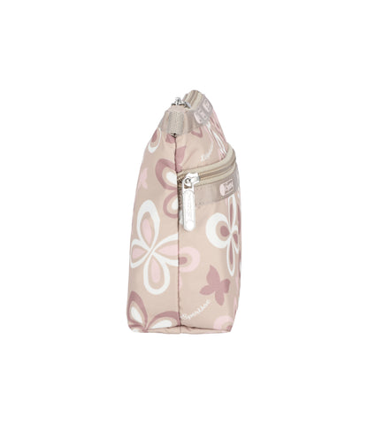 Cosmetic Clutch<br>Butterfly Blossom