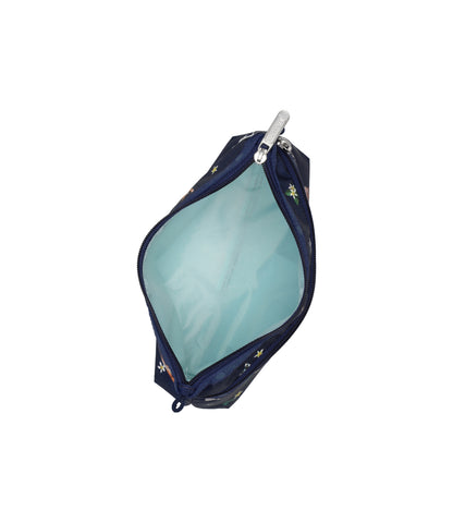 Cosmetic Clutch<br>Tropical Meow Cat