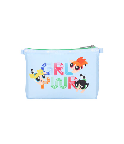 Cosmetic Clutch<br>The Powerpuff Girls Power Cosmectic
