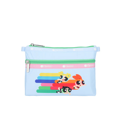 Cosmetic Clutch<br>The Powerpuff Girls Power Cosmectic