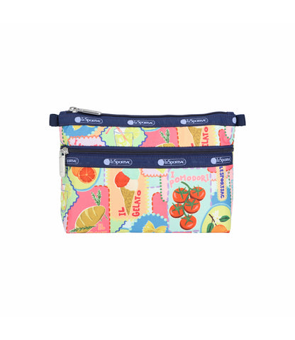 Cosmetic Clutch<br>La Dolce Vita