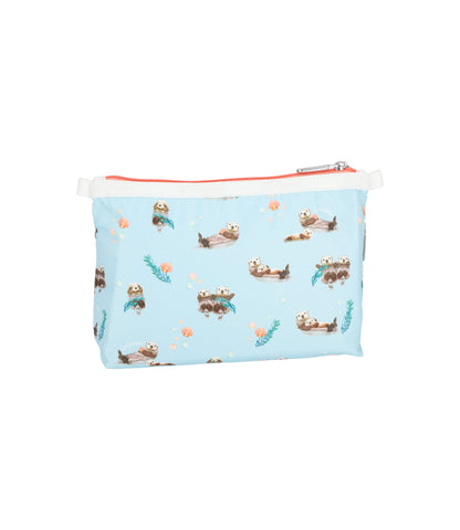 Cosmetic Clutch<br>Floating Sea Otters