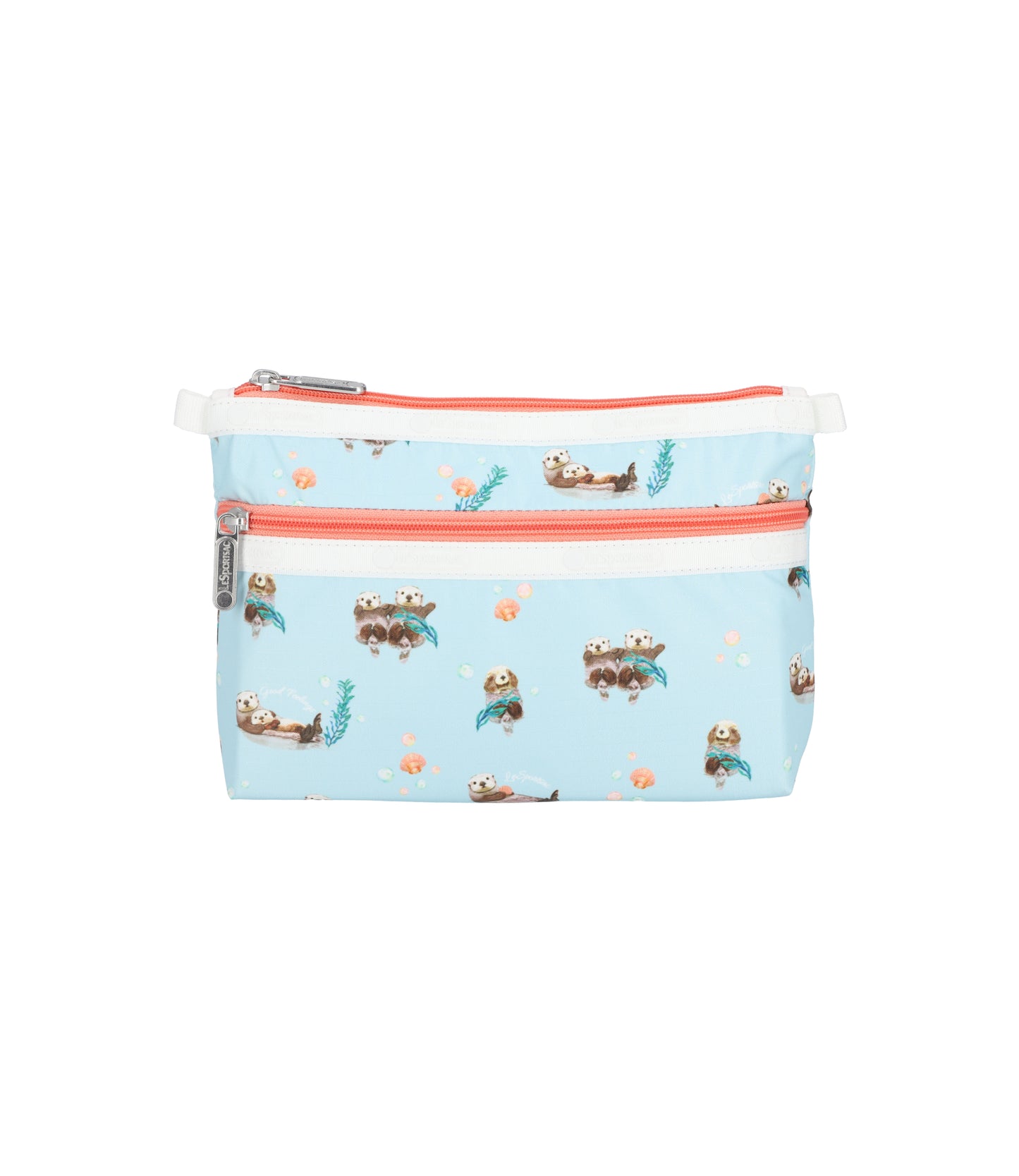 Cosmetic Clutch<br>Floating Sea Otters