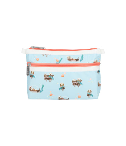 Cosmetic Clutch<br>Floating Sea Otters