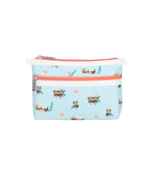 Cosmetic Clutch<br>Floating Sea Otters