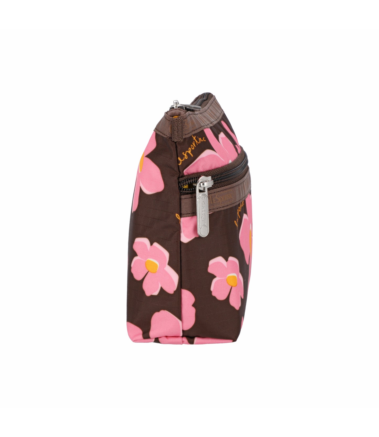 Cosmetic Clutch<br>Autumn Blooms Plum