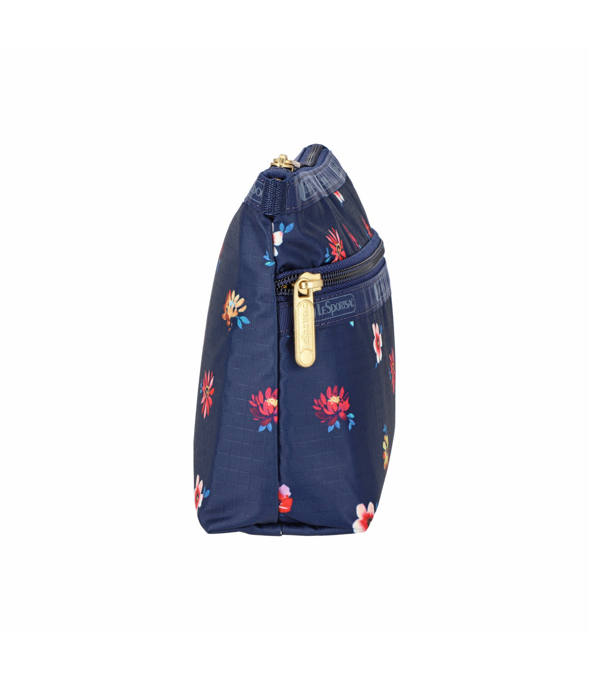 Cosmetic Clutch<br>Starry Night Florals