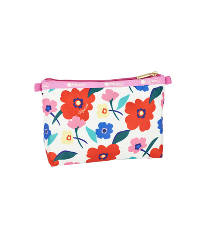 Cosmetic Clutch<br>Multi Garden