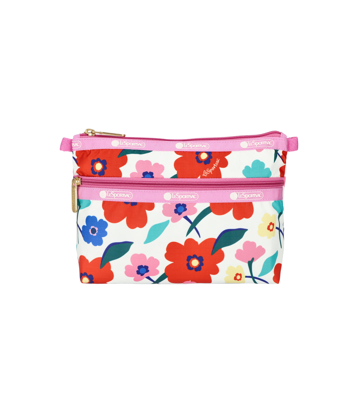 Cosmetic Clutch<br>Multi Garden